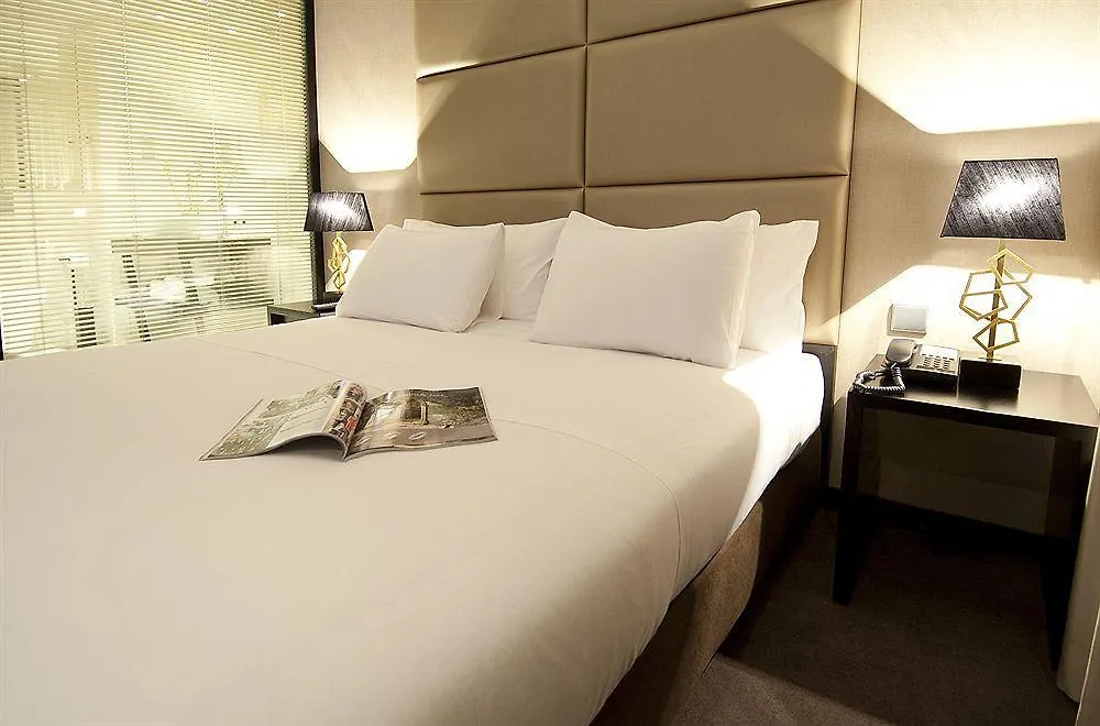 Czar Lisbon Hotel 4*,
