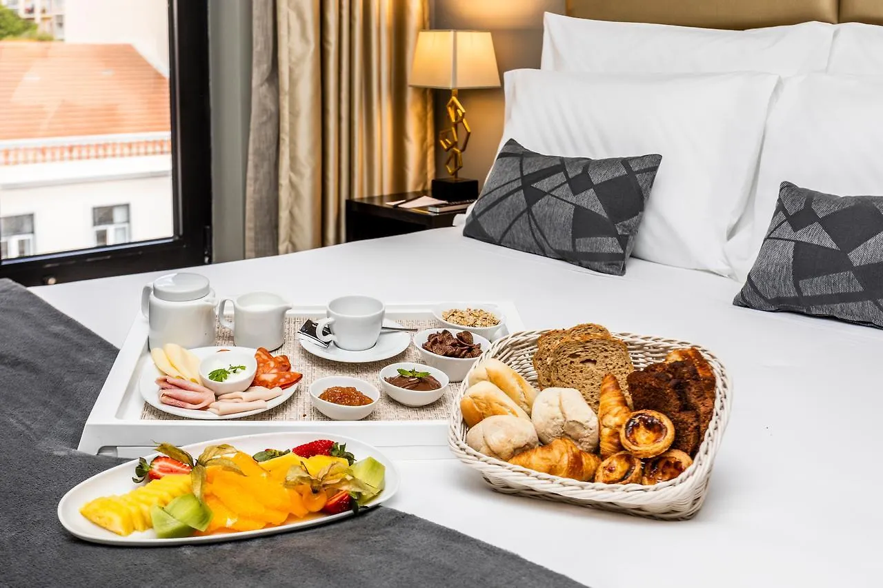 Czar Lisbon Hotel 4*,