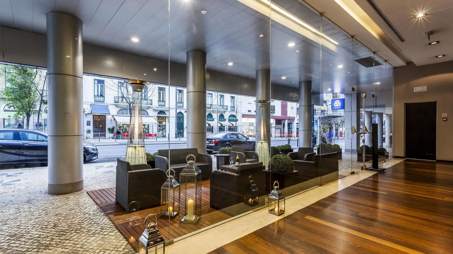 Czar Lisbon Hotel
