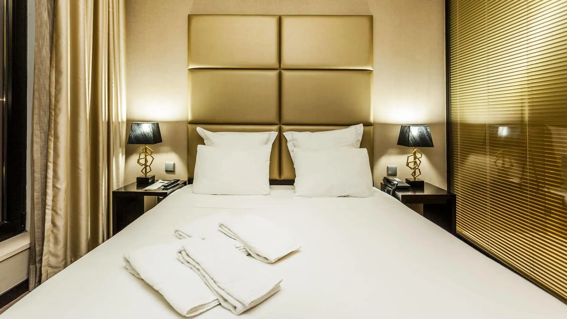 ****  Czar Lisbon Hotel Portugal