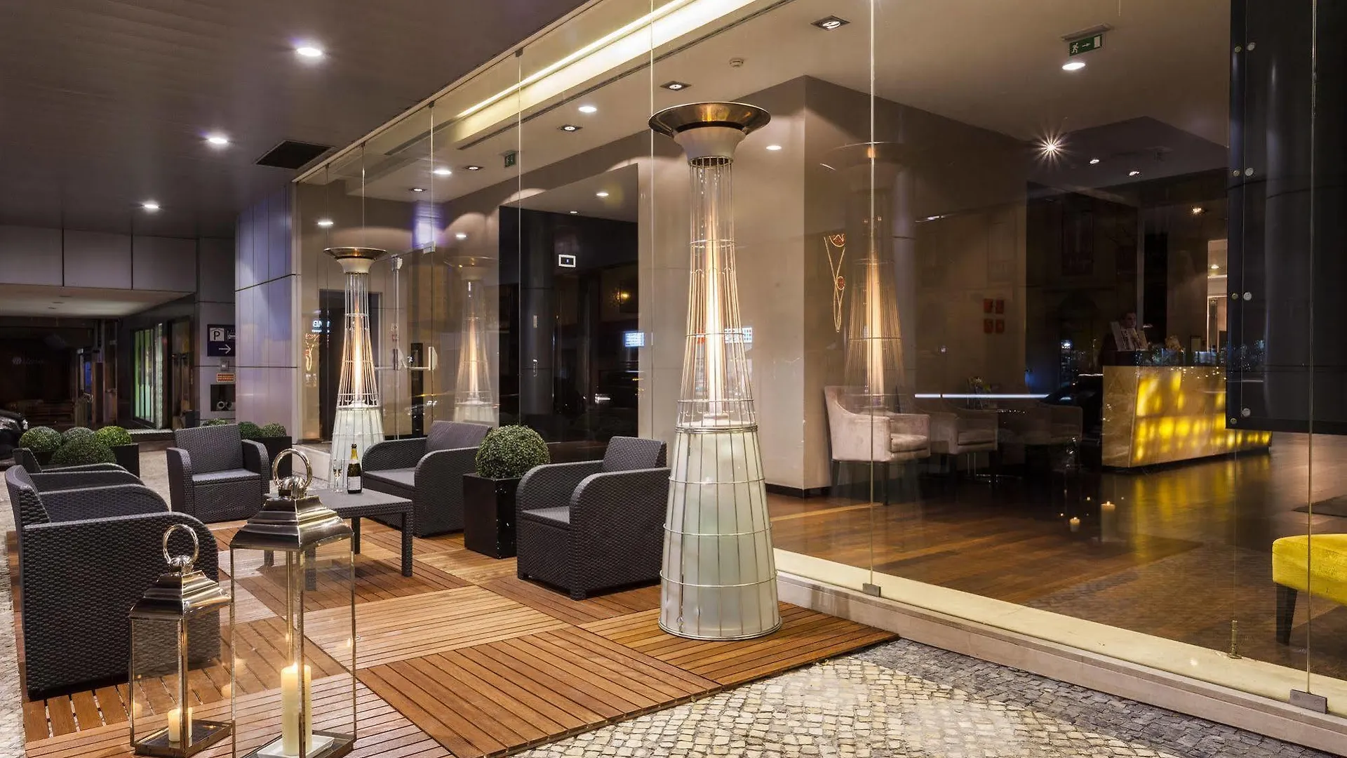 Czar Lisbon Hotel 4*,