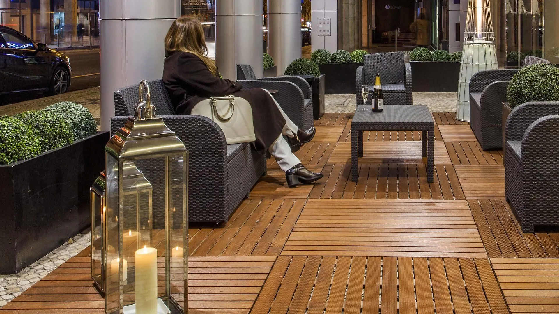 Czar Lisbon Hotel 4*,