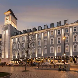 Apartment Finestay 8 Building