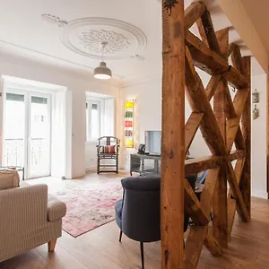 Apartment Flh Santa Marta Portuguese Flat